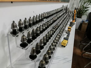 Punta da Trapano Professionale in Carburo di Tungsteno Tianyou di Alta Qualità con 1 Anno di Garanzia per Macchine da Costruzione e Fondazioni - Product Image 6