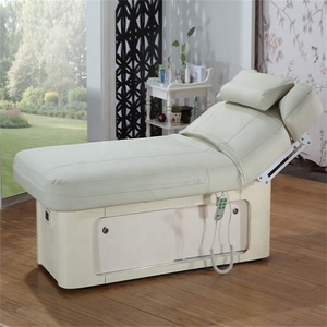 Thai <b>Folding</b> Electric Massage Bed <b>Table</b> Cushion for Cupping Treatment and Threapy Topper Lashbed Multiple Used for Beauty Salon - Product Image 4