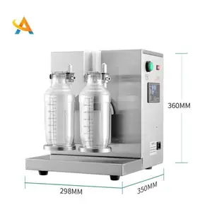 Trung Quốc nhà máy Ice Smoothie cup 1000 ml/Hoạt động cá nhân Máy xay sinh tố & Smoothie Maker cho các cửa hàng