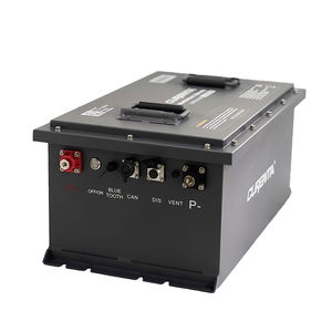 Batteries au lithium-ion 51.2V 105Ah LiFePO4 pour voiturette de golf Batterie EV à long cycle de vie 48V 105Ah - Product Image 5