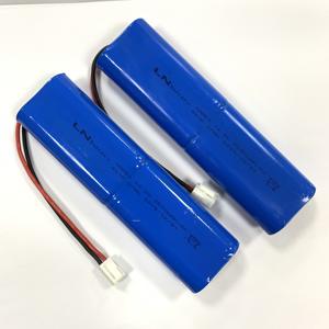 LN 배터리 18650 리튬이온 폴리머 배터리 1600mAh 16.8V 18S 전동 공구 및 소비자 전자 제품용 - Product Image 3