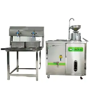 Soy Milk Making Machine/Bean Tofu Pudding Making Machine/Tofu Refining Equipment