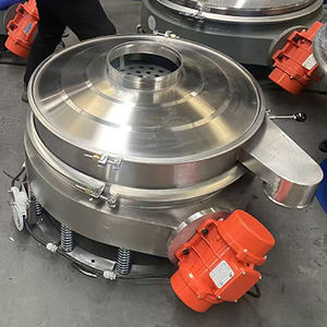 Criba vibratoria de flujo recto para la clasificación de partículas de plástico - robusta y duradera, con rendimiento de clasificación preciso - Product Image 5