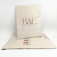 Emballage de Courrier Auto-Adhésif Personnalisé et Durable pour Sacs, Vêtements, Chaussures, Chaussettes - Avec Logo