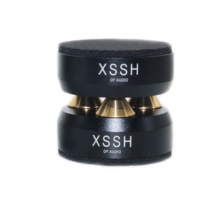 Giá đỡ loa thiết kế mới YIVO XSSH HiFi cao cấp, chất liệu hợp kim nhôm nguyên khối, giảm chấn 3 chiều đặc biệt - Product Image 1