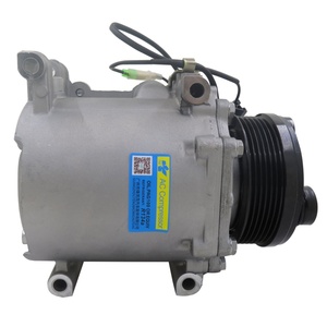 อะไหล่คอมเพรสเซอร์แอร์รถยนต์ AKC200A560A รุ่น MSC105CA สำหรับรถยนต์มิตซูบิชิ เอาท์แลนเดอร์ ปี 2003-2005 แกรนดิส แลนเซอร์ ปี 04-06 รหัสอะไหล่ MR958873 - Product Image 2