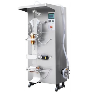 Machine de remplissage et de scellage automatique de sacs <span class=keywords><strong>pour</strong></span> liquide <span class=keywords><strong>vaisselle</strong></span>, avec structure en acier inoxydable - Product Image 6