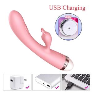 Adult Toys Dildo <b>Vibrator</b> Sex Toy Double Rod Masturbation Rabbit <b>Vibrator</b> Utensils Adult Sex Product <b>Vibrator</b> for Women% - Product Image 4
