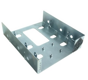 Huachi CNC <span class=keywords><strong>c</strong></span>ắt <span class=keywords><strong>c</strong></span>á<span class=keywords><strong>c</strong></span> bộ phận kim loại uốn cong khung tùy chỉnh Hỗ trợ khung - Product Image 5