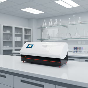 CHINCAN P850 Automatic Digital Touch Screen Polarimeter with Temperature Control P850 Pro P810 P810 Pro - Product Image 3