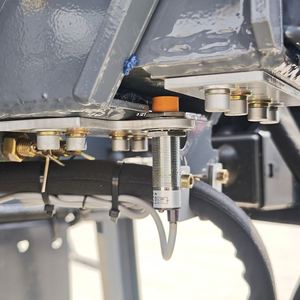 Camión de Trabajo Aéreo Foton Aumark GKS35, Chasis de Ingeniería, Plataforma Elevadora Telescópica de Brazo Recto - Product Image 6