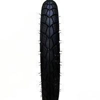 Fabricant professionnel de pneus neufs de haute qualité pour tricycles et motos 2.75-17, marque OEM Shandong, garantie 1 an