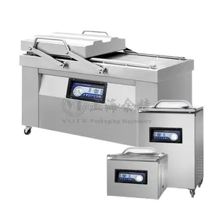 Industrial vacuum sealer DZ-400 Automatic Extra Deep Food Vacuum Sealing Packing Machine Factory Direct Sale