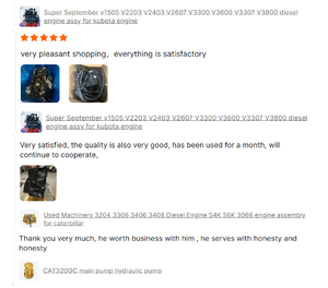 CJSHPSS Escavadeira 3 Gauge Pressão Hidráulica Tester Kit Inclui Tee Connector Set Tee Connector Peças de maquinaria de construção - Product Image 5