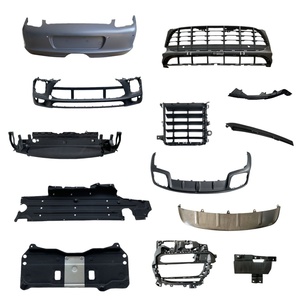 Rejilla de Entrada de Aire Izquierda de Alta Calidad en Existencia, 9Y0122355COK1, 9Y0122355EOK1 para Modelos Porsche Cayenne 9YA de 2018 a 2024. - Product Image 3