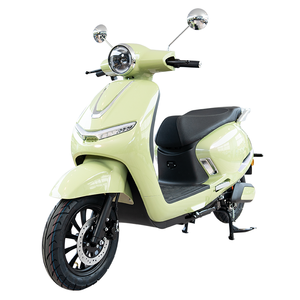 Moto électrique tout-terrain CKD SKD 12 pouces 1300W 1600W 72V pour adultes avec logo personnalisé - Product Image 1