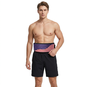 Cinturón de Gimnasio y Fitness de Neopreno Resistente y Transpirable, Antideslizante, con Protección Avanzada para Levantamiento de Pesas, en Oferta - Product Image 1