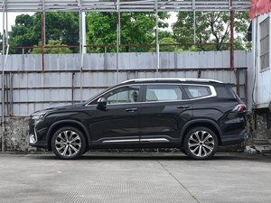 Geely Okavango Haoyue L 2.0TD 2023 2024 2025, Superventas, Automático, Volante a la Izquierda, SUV de Lujo Mediano de <span class=keywords><strong>7</strong></span> <span class=keywords><strong>Plazas</strong></span>, Usado - Product Image 5