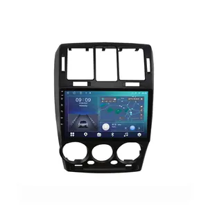 Lt Luntuo Ts18 Android 13 Auto Dvd-Speler Radio Voor Hyundai Getz 2002-2011 Rhd Audiosysteem Gps Navigatie 4G Lte Bt Rds Carplay