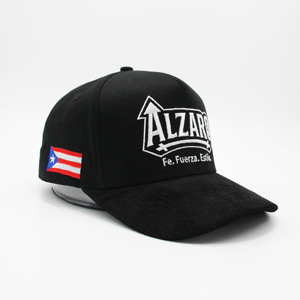 <span class=keywords><strong>Gorra</strong></span> <span class=keywords><strong>de</strong></span> béisbol <span class=keywords><strong>de</strong></span> 5 paneles <span class=keywords><strong>de</strong></span> alta calidad, estilo vintage, con logo 3D bordado, visera <span class=keywords><strong>de</strong></span> pana y sarga, ideal para camping y fiestas callejeras. - Product Image 4