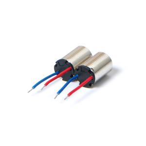 Motor de CC 610 de 36V, mini motor metálico para vehículos RC y juguetes de control remoto - Product Image 4