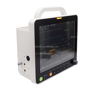 LHCPM12F Thiết Bị Y Tế Vet <span class=keywords><strong>Heart</strong></span> <span class=keywords><strong>Monitor</strong></span> /<span class=keywords><strong>Portable</strong></span> Vet <span class=keywords><strong>Monitor</strong></span> - Product Image 5