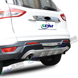 Protection de pare-chocs avant et arrière SPM pour <span class=keywords><strong>FORD</strong></span> <span class=keywords><strong>KUGA</strong></span> 2013 - Product Image 6