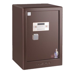 Coffre-fort électronique Hengfa 590x400x340mm à fixation murale avec alarme pour bijoux et usage professionnel - Product Image 5