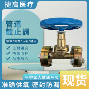 Vanne à boisseau manuelle QJT200-20 pour les fluides eau, huile et gaz - Product Image 2