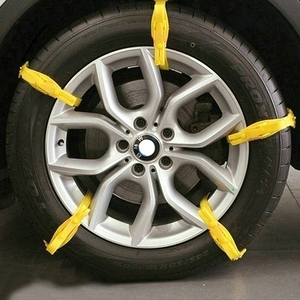 10pcs voiture TPU anti-dérapant <span class=keywords><strong>neige</strong></span> pneu chaînes chaîne à <span class=keywords><strong>neige</strong></span> pour voiture - Product Image 2