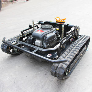 Harga Grosir Pabrik Mesin Pemotong Rumput Heavy Duty, Mesin Pemotong Rumput <span class=keywords><strong>Zero</strong></span> <span class=keywords><strong>Turn</strong></span>, Mesin Pemotong Rumput Track untuk Dijual - Product Image 1