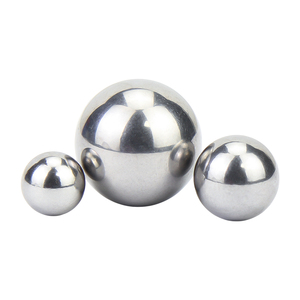 304 thép không gỉ chính xác mang quả bóng thép rắn quả bóng Con lăn nhỏ hạt 0.5mm-60mm - Product Image 2