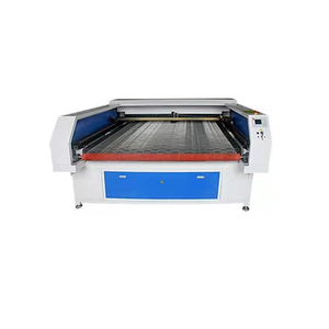 新型<span class=keywords><strong>CO2</strong></span>激光雕刻机，适用于皮革、塑料、纸张-瑞达控制系统，支持DXF/PLT，配备雷士伺服电机 - Product Image 3