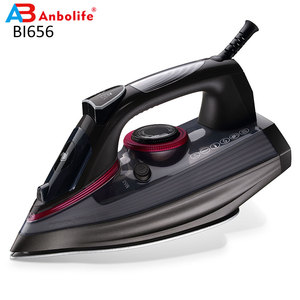 Plancha de Vapor Inalámbrica Eléctrica de Doble Voltaje de Nuevo Diseño, Plancha <span class=keywords><strong>Industrial</strong></span> para Ropa - Product Image 5