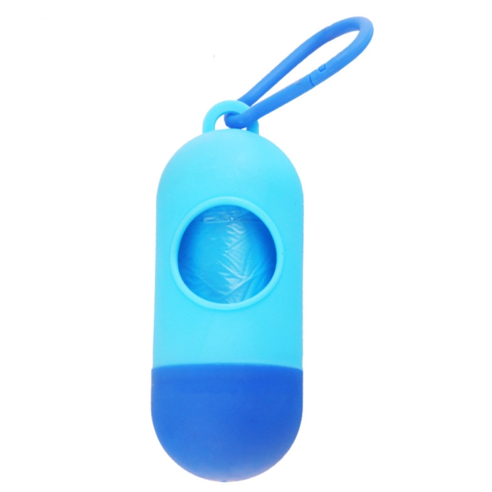 Bleu clair + bleu foncé