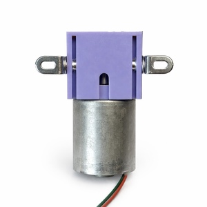 Bomba de Transferencia de Gas Pequeña de 32BZ DC12V -40 a -65kPa, Compatible con Múltiples Dispositivos, la Mejor Relación Calidad-Precio, Lista para Enviar, 2-3.7L/min - Product Image 4