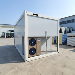 Unità di Refrigerazione Piccole e Grandi, Pannelli Isolanti, Celle Frigorifere Commerciali Mobili, Congelatori a Tunnel, Container Frigoriferi, Cella Frigorifera - Product Image 1