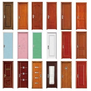 <span class=keywords><strong>Moderno</strong></span> personalizado entrada secreto compuesto de cocina Tamil Nadu principal Bi-plegable de acero de diseño hierro seguridad sólido eléctrica rojo wo - Product Image 3