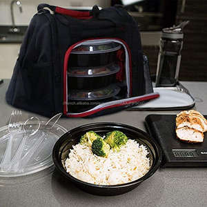 Moule D'injection Plastique sur mesure Produits Vaisselle En Plastique Jetable Bol Rond - Product Image 6