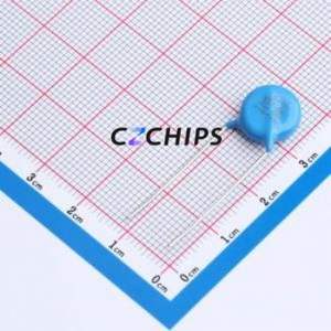 Condensador de Seguridad DGCXY1115Y5V1G472M, Componente de Montaje en Orificio (THT), P=10mm 4.7nF 20% 4kV - Product Image 1