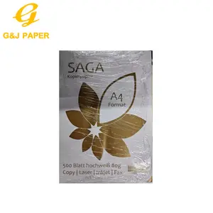 China Supplier Hot Sale Photocopy Paper 70gsm 210*297mm a4 Paper Copy Paper 70gsm 80gsm