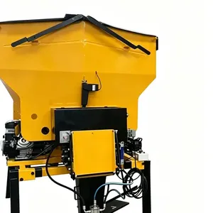 Mini épandeur de sel pour hayon de pick-up pour le dégivrage des parkings et des routes - Product Image 1