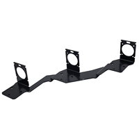DEAO Support de Transition pour Adaptateur de Phare de Voiture en Fer/Métal de Haute Qualité pour INNOVA