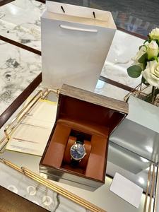 IWCs. Relojes de Lujo con Movimiento Mecánico, Correa de Cuero, Caja de Metal, Estilo Ejecutivo y de Moda, Alta Calidad, Suministro al por Mayor - Product Image 3