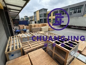 大型货物门到门服务物流供应商远期货运代理空运和卡车送货到美国 - Product Image 6