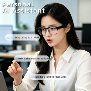 Lentes de Sol Inteligentes SG01 con Cámara, Audio, Traductor IA y Función de Grabación de Video, Conectividad WIFI - Product Image 5