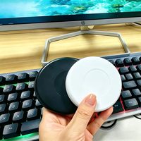 Ensemble de câbles de charge rapide multifonctionnels avec support de téléphone, boîte de rangement de câbles tout-en-un portable avec outil SIM