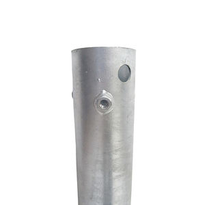<span class=keywords><strong>Ancrage</strong></span> au sol facile à installer de 650mm à visser sans creuser pour les poteaux ronds - Product Image 2