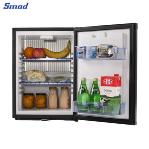 Beverage Display Mini Fridge Glass Door Absorption Refrigerator Mini Refrigerator - Product Image 6