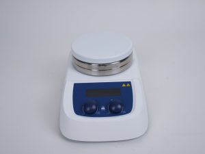 CHINCAN MS-H280-Pro เครื่องกวนสารแบบแม่เหล็กดิจิตอลขนาดเล็ก รุ่นใหม่ พร้อมแผ่นทำความร้อนเคลือบเซรามิก - Product Image 3